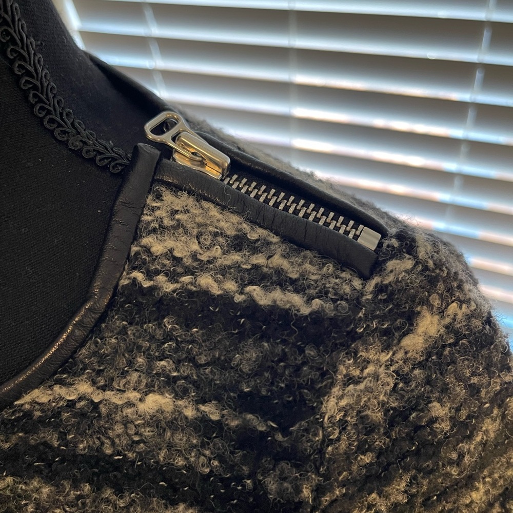 Isabel Marant Etoile Striped Sweater Sz. 1 - Picture 4 of 5